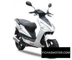 Yuki 50 Speedy Ice 2013
