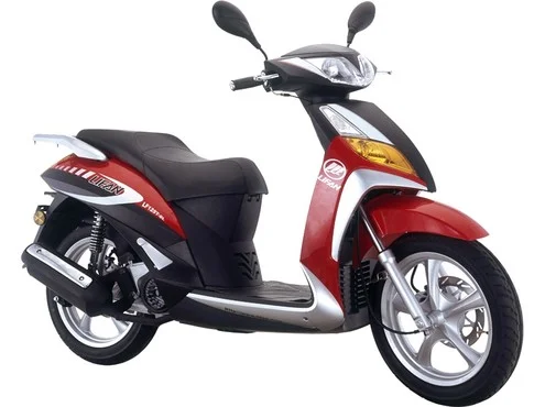 Lifan LF125 Matrix