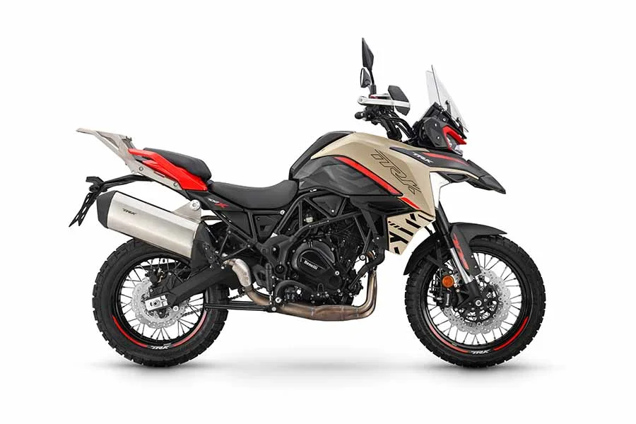 Benelli TRK 702X 2024