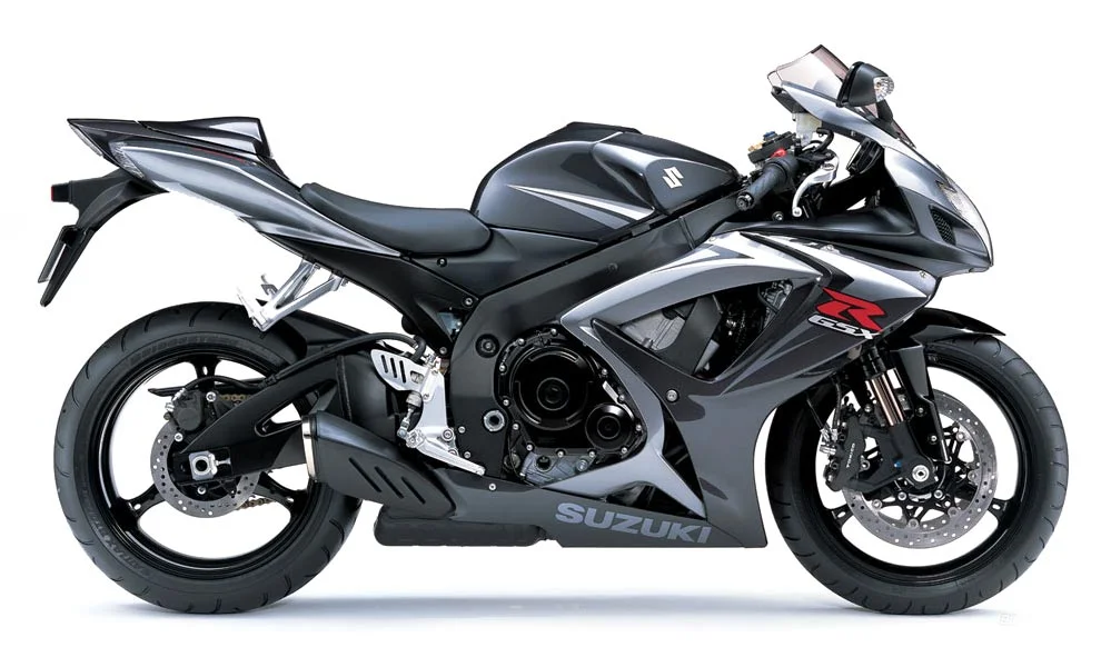 Suzuki GSX-R 750