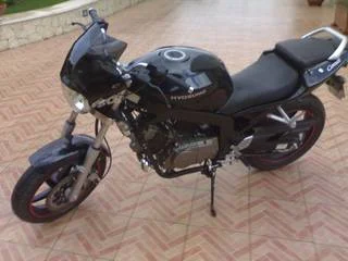 Hyosung GT 125