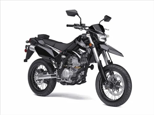 Kawasaki KLX 250 SF