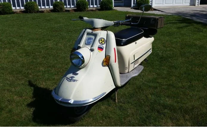 Heinkel A2 1964