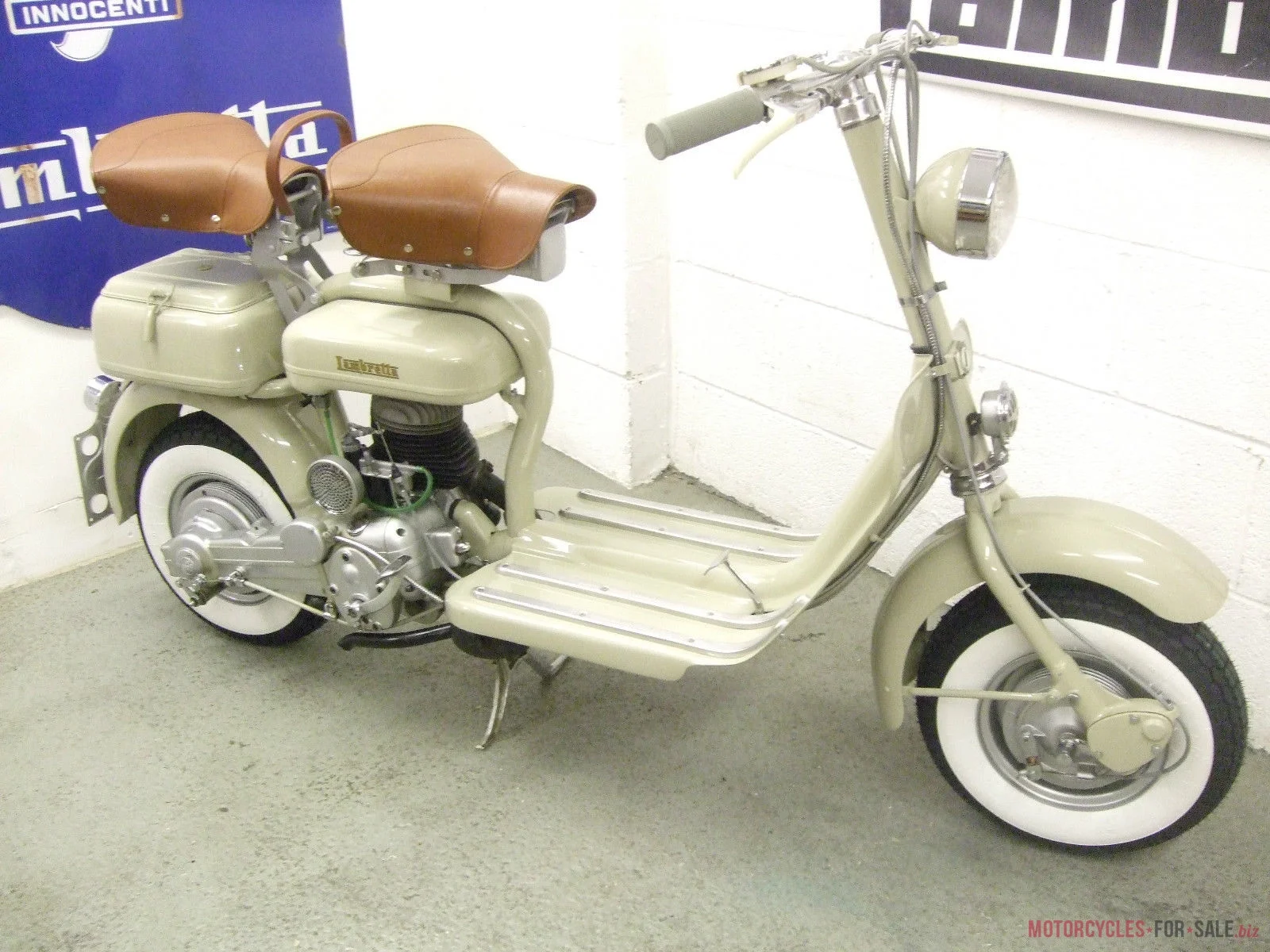 Lambretta 125D Series 2