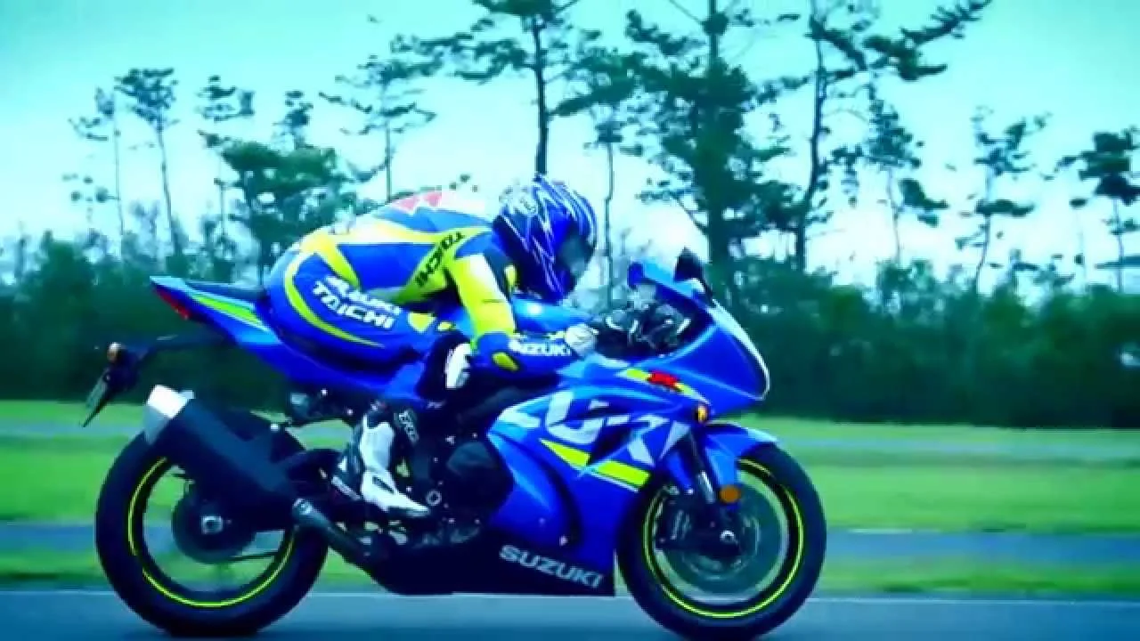 Suzuki GSX-R1000 Concept