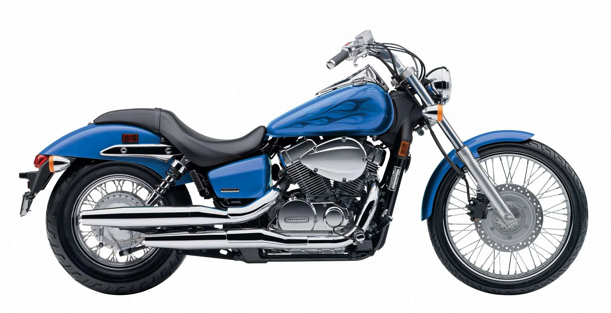 Honda VT750C2 Shadow