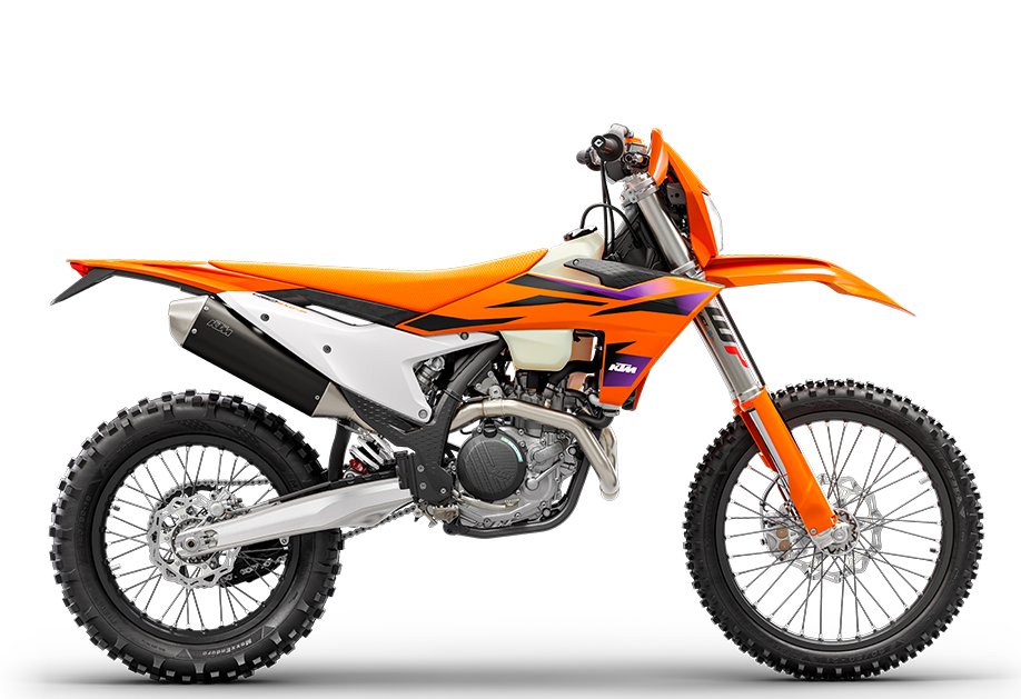 KTM 450 EXC-F