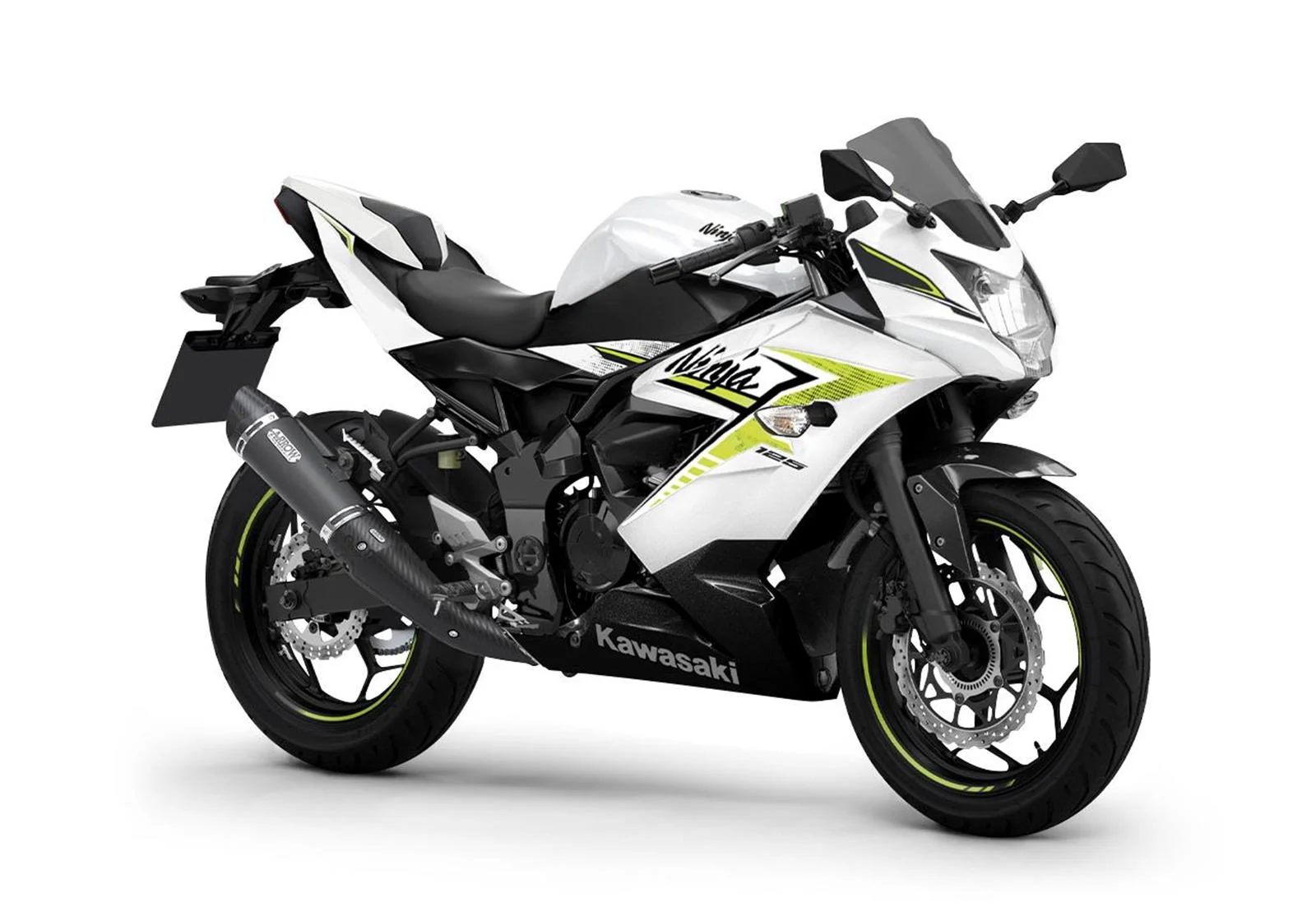 Kawasaki Ninja 125 Performance