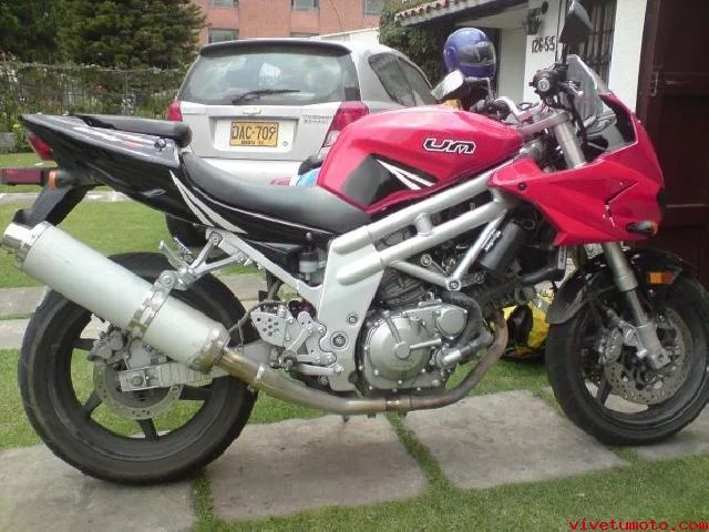 UM V2S-650R