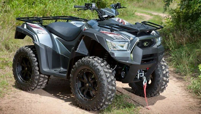 Kymco MXU 700i