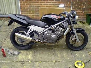 Honda CB-1