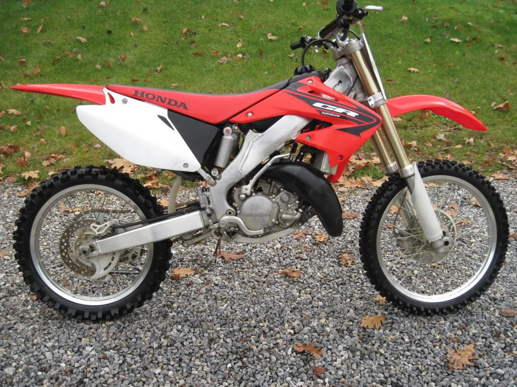 Honda CR 125 R