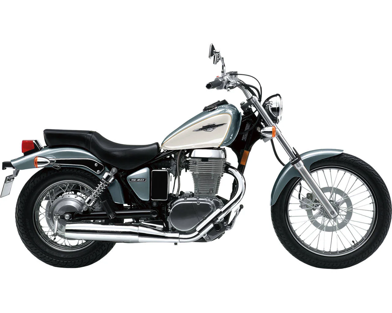 Suzuki Boulevard S40