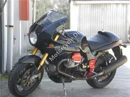 Moto Guzzi V 1000 Le Mans V