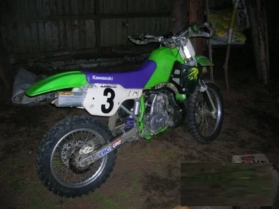 Kawasaki KZ 550 C