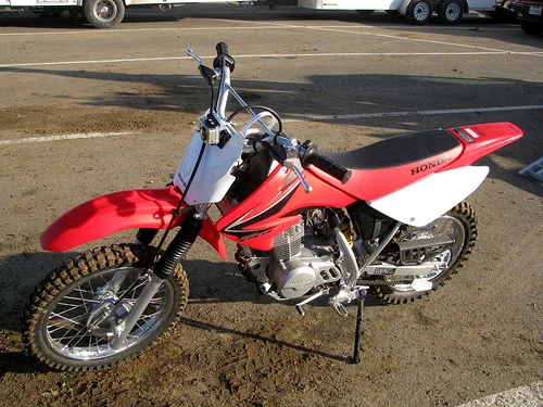 Honda CRF 80 F