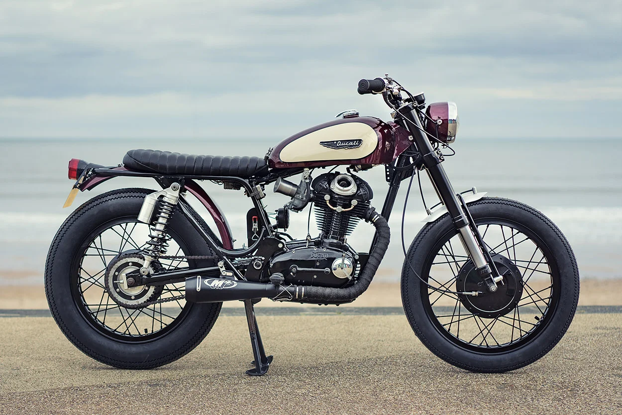 Ducati 350 Scrambler