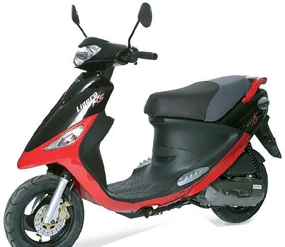PGO Ligero RS 100