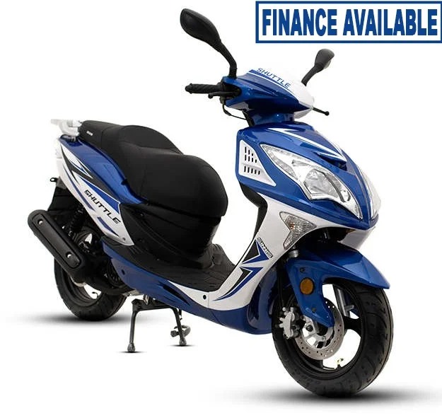 Sinnis Shuttle 125