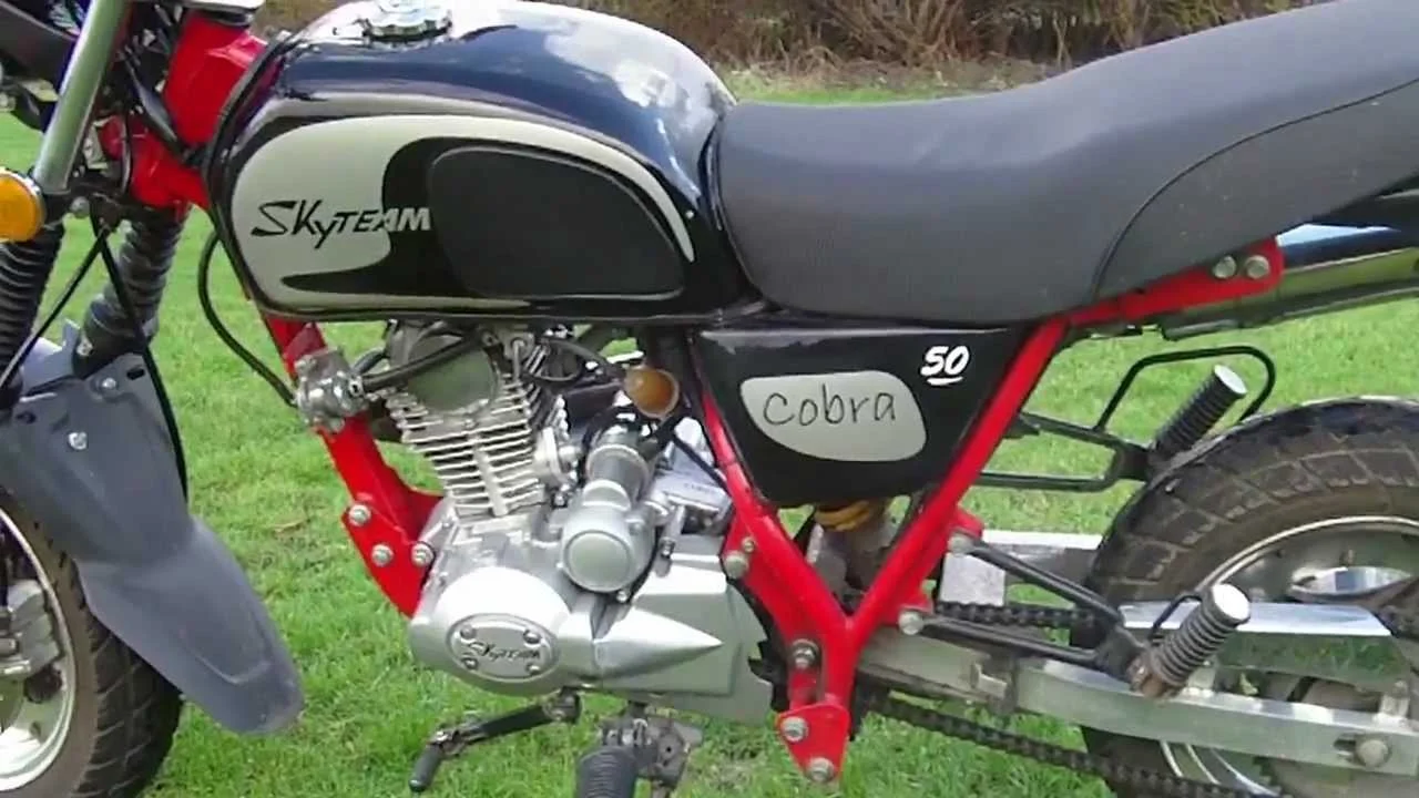Skyteam Cobra 2016