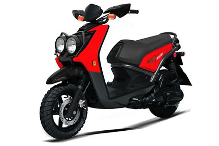 Yamaha BWS 125