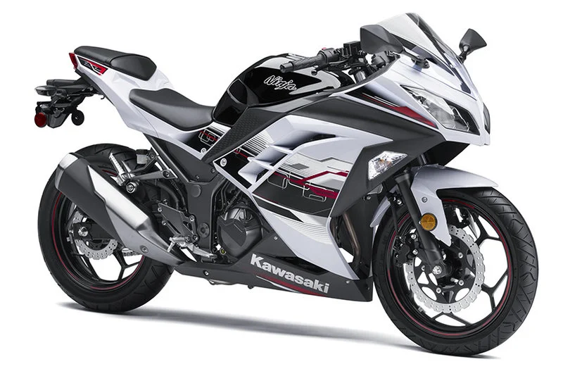 Kawasaki Ninja 300 SE