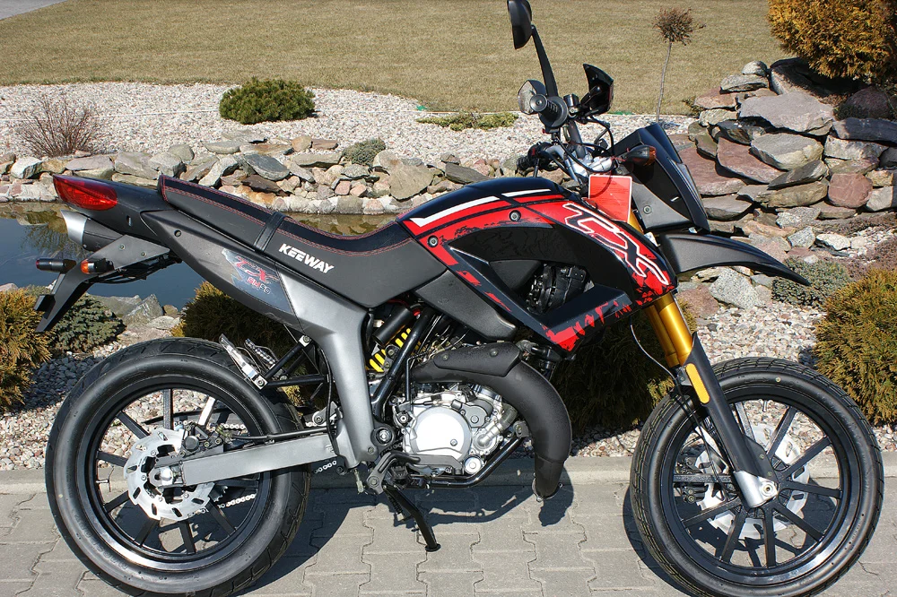 Keeway TX50 Enduro