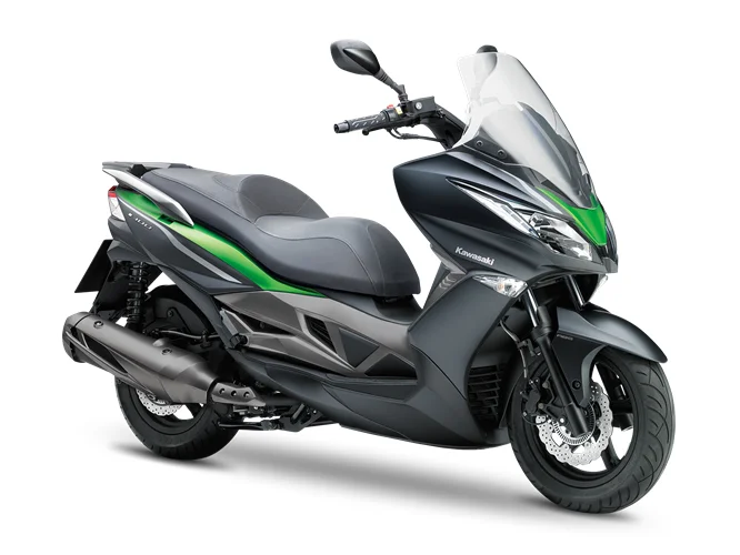 Kawasaki J300