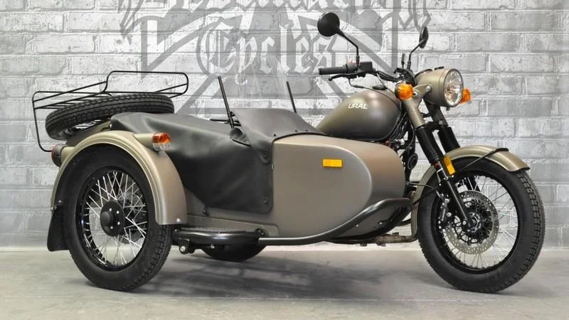 Ural M70