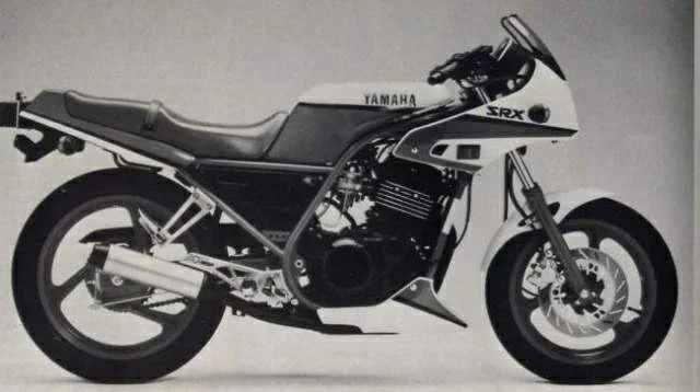 Yamaha SRX 250