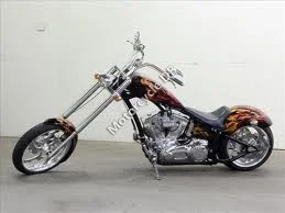 Ultra Intimidator Chopper 2011