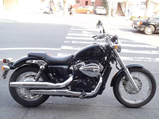 Honda VT400S