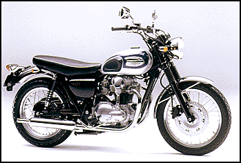 Kawasaki W 650