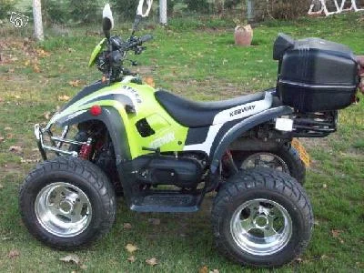 Keeway ATV 100
