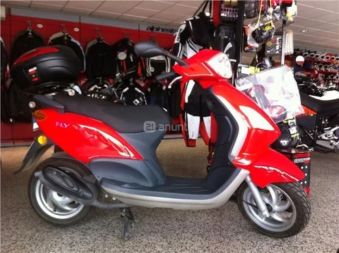 Piaggio Fly 50 2T
