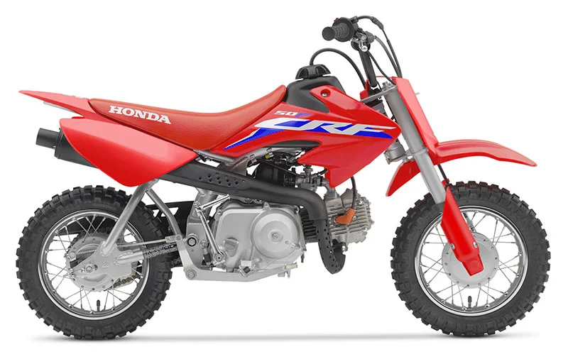 Honda CRF50F
