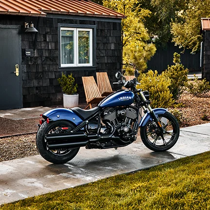 Indian Chief Dark Horse 2024