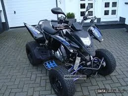 CPI XS 250 2009