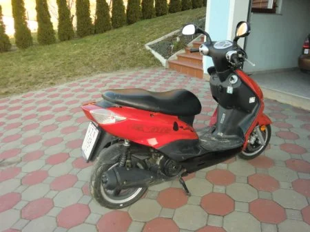 Sachs Eagle 50
