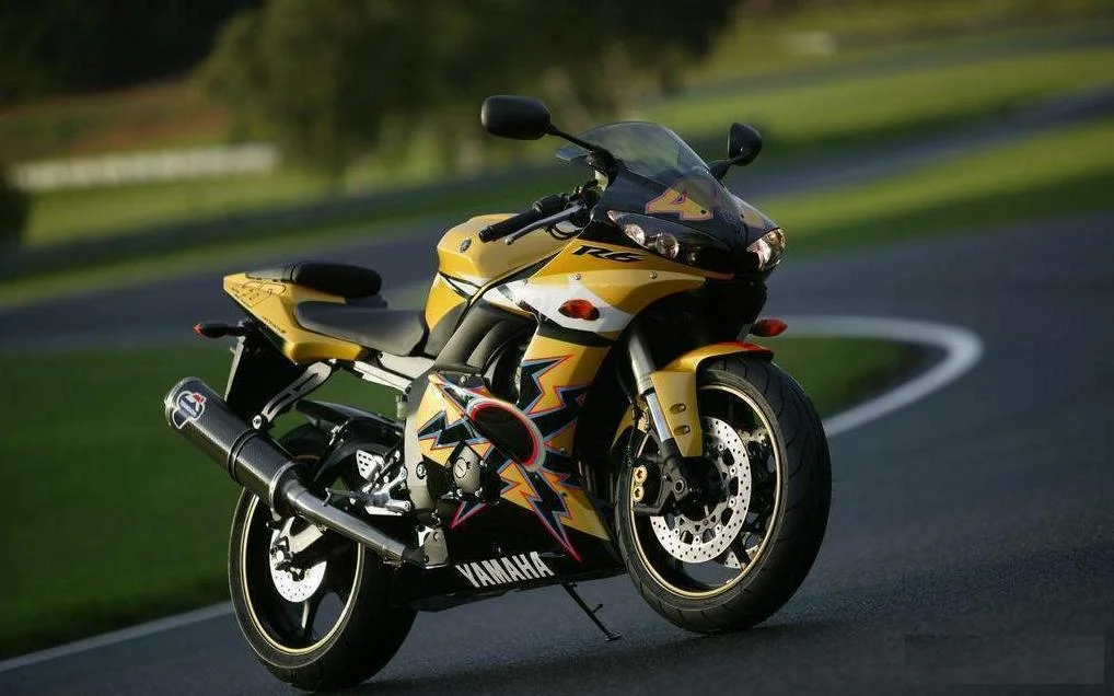 Yamaha YZF-R6 R46