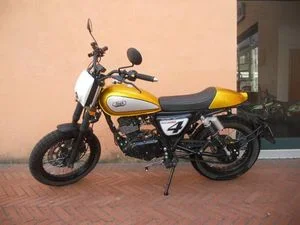 Mash Dirt Track 125