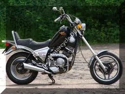 Moto Morini 350 Excalibur
