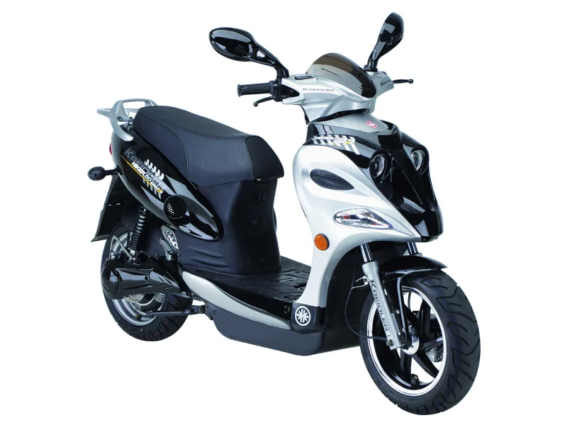 Kreidler RMC-E Hiker 50 Amaze
