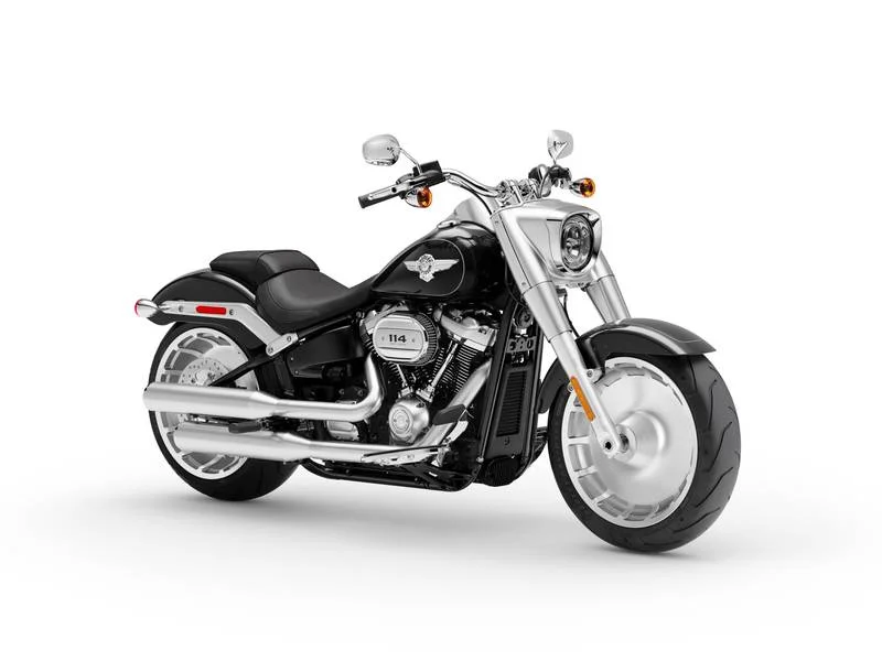 Harley-Davidson Softail Fat Boy