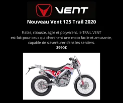 HM Trail 125 2020