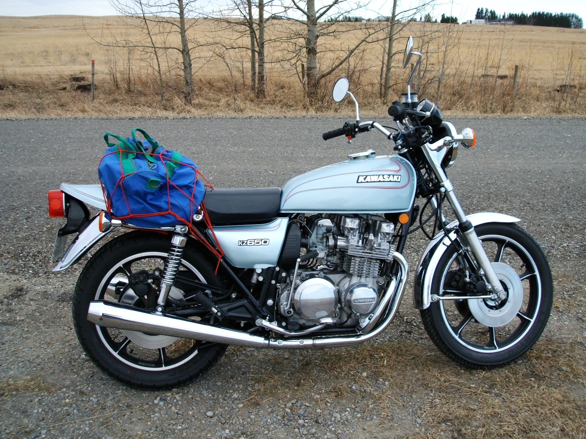 Kawasaki KZ 650