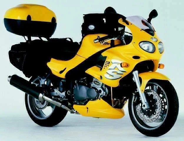Triumph Sprint RS