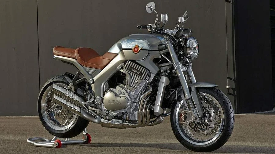 Horex VR6 Silver Edition