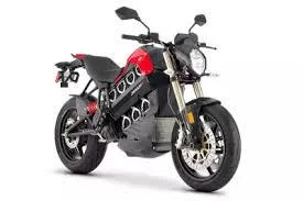Brammo Empulse 6 2012