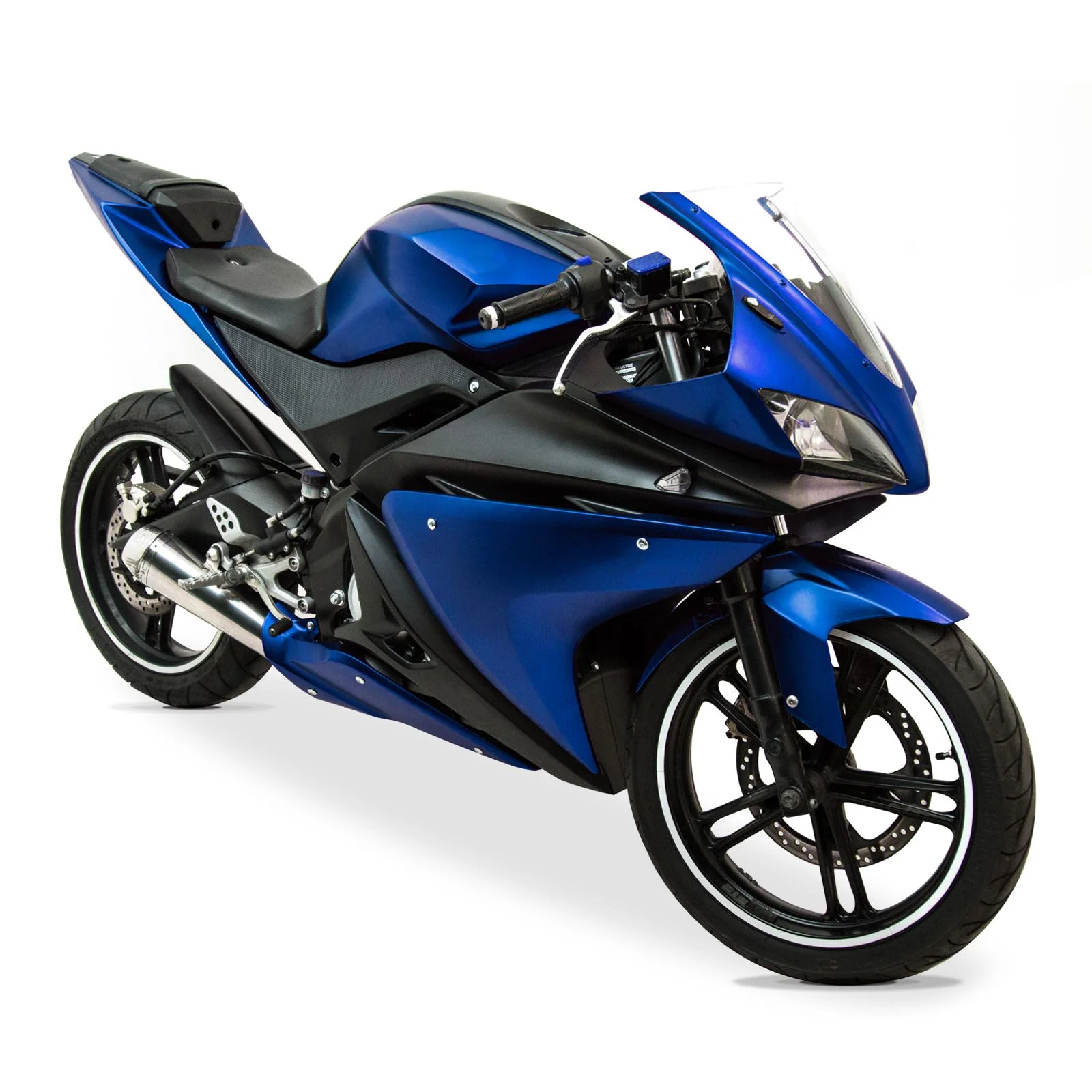 Yamaha YZF-R125